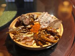 卤肉拼盘-杨记隆府(汉街店)