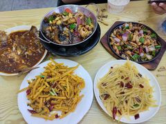 -卢庄(江汉路店)