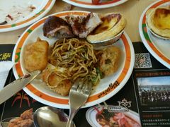 -比格比萨自助(裕源大厦店)