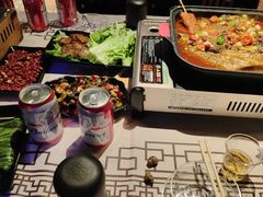 -云晓光头烧烤吧(川沙绿地店)