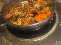 -七欣天香辣蟹火锅(苏州塔园路店)