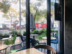 靠窗位-Wagas沃歌斯(大学路店)