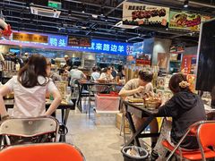 -路边羊烧烤酒场(宝带路店)