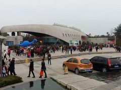 -自贡恐龙博物馆