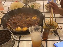 -朱光玉火锅馆(正弘城店)