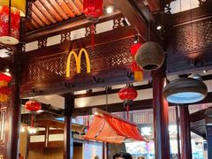 -麦当劳(南后街店)