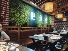 大堂-肥鱼屯活鱼锅(惠工街店)
