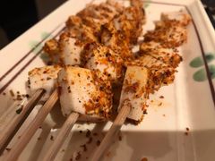 千叶豆腐串-七八冷面·延边朝鲜族美食(圣熙八号店)