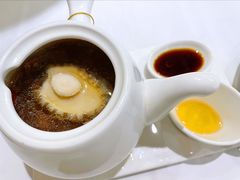 鲍鱼人参汤-尚一汤 广东炖汤(金桥国际店)