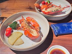 -Mr.Fish鱼鲜生海鲜放题(高德置地冬广场店)
