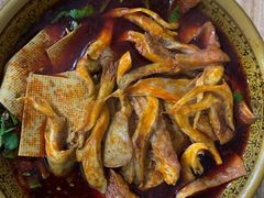 -老字号杨坡红油米线腊汁肉夹馍(东四道巷店)