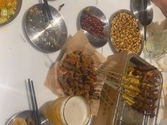 -那些年一起吃串的地方烧烤(观前街店)