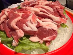 -额尔敦传统涮(公园西路店)