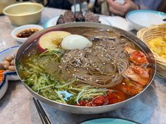 冷面-屋里家延边朝鲜族冷面(梅林3店)