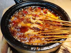 八破芋儿虾加蛙-胡马八破·川菜小馆(高新万达店)