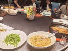 -骏莱海鲜鱼港(五角场店)