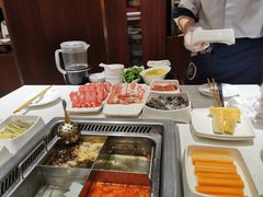 -海底捞火锅(顺义华联店)