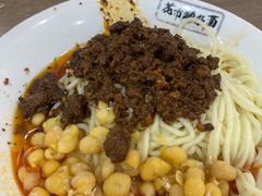 -花市豌杂面(民生路店)