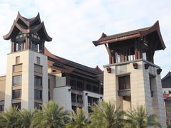 -清远熹乐谷温泉度假酒店