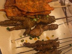-郑记•不夜城烧烤•龙虾•虾蟹(黄鹤楼店)