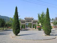 门面-少林寺景区