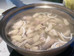 -烹然四季椰子鸡火锅(姚家园万象汇店)
