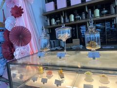 -虹桥索菲特·乐吧·冰淇淋下午茶·经典咖啡