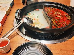-串门邻居串串火锅(云南南路店)
