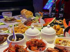 -堂会·KTV·自助餐·团建聚会(天河店)