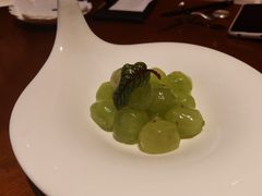 蜜饯青提-杭州JW万豪酒店-万豪中餐厅