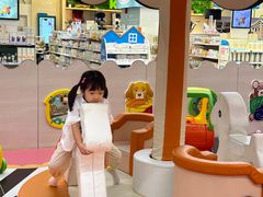 -孩子王童乐园(广州南沙万达店)