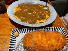 -堂本家洋食别馆·炸猪排(中心城店)