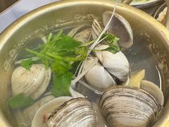 -白山烧烤(文安路万豪店)