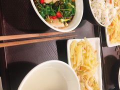 -南通大学-食堂