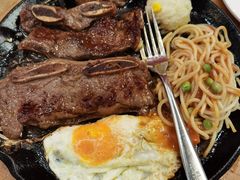-豪客来牛排(重庆冉家坝SM广场1712店)