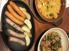 -萨莉亚意式餐厅(江桥万达广场店)