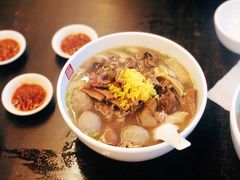 -潮镇老尾牛杂(环城西路店)