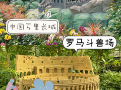 -南宫五洲植物乐园