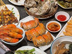 -慢鼓海鲜小馆Mangoo Bistro(交子大道店)
