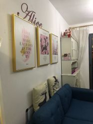 店内环境-UN·桃喜日系美睫美甲