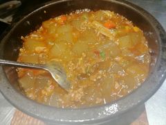 开封铁锅煎凉粉-掌柜的店·河南菜(新天地店)
