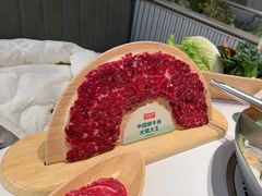 -左庭右院鲜牛肉火锅(苏州中心店)