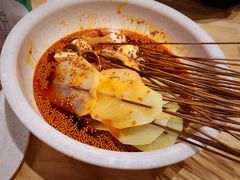 -嘉州叶婆婆钵钵鸡(建设路店)