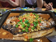 -鱼库·不仅是一家烤鱼店(车公庙店)