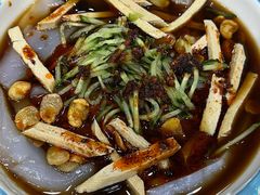 炒凉粉-西北莜面村(太原店)