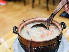 海鲜砂锅粥-贞姨美食·老字号海鲜大排档