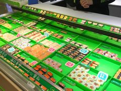 自助取餐区-鲜道寿司(无锡苏宁店)