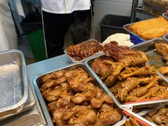 -晶牌烤鸭(延吉东路557弄小区店)
