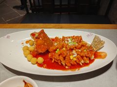 -姑苏家宴·苏帮菜·松鼠桂鱼(苏州总店)