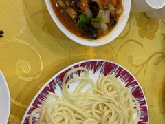 新疆过油肉拌面-新疆巴州金丝特餐厅(大钟寺店)